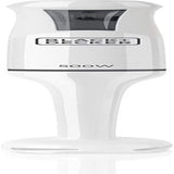 BLACK+DECKER Standmixer | BXHBA1500E | 1500 Watt | 20 Geschwindigkeiten | Turbo | Edelstahl | Spritzschutz | Inklusive Pürieraufsatz, Schneebesen, Zerkleinerer und Messbecher Kitchen Naty Shop Single 1 Zubehörteil 500W