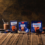 Suchard Express Kakaokapseln für Dolce Gusto, 3x 16 Kapseln, kompatibel mit Nescafé Dolce Gusto Maschine, Cremige Trinkschokolade