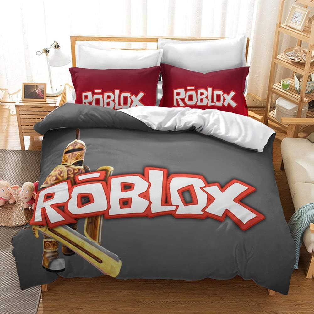 Kinderbettwäsche, Roblox-Bettwäsche – Kinder Naty Shop 03