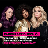 Garnier Olia Haarfarbe 6.0 Hellbraun + True Treasures Repair Treatment (340 ml) für geschädigtes Haar – Färben ohne Ammoniak, natürliche Öle, Abdeckung grauer Haare, Honig und Bienenwachs, weniger Bruch. Haarfärbemittel Naty Shop