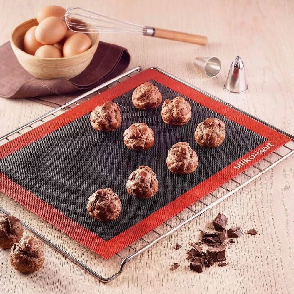 Silikomart 70.109.99.0065 AIR MAT Küche Naty Shop
