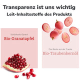 Lavera Pflegeshampoo Farbglanz & Pflege, vegan, 250 ml Dusche und Bad Naty Shop