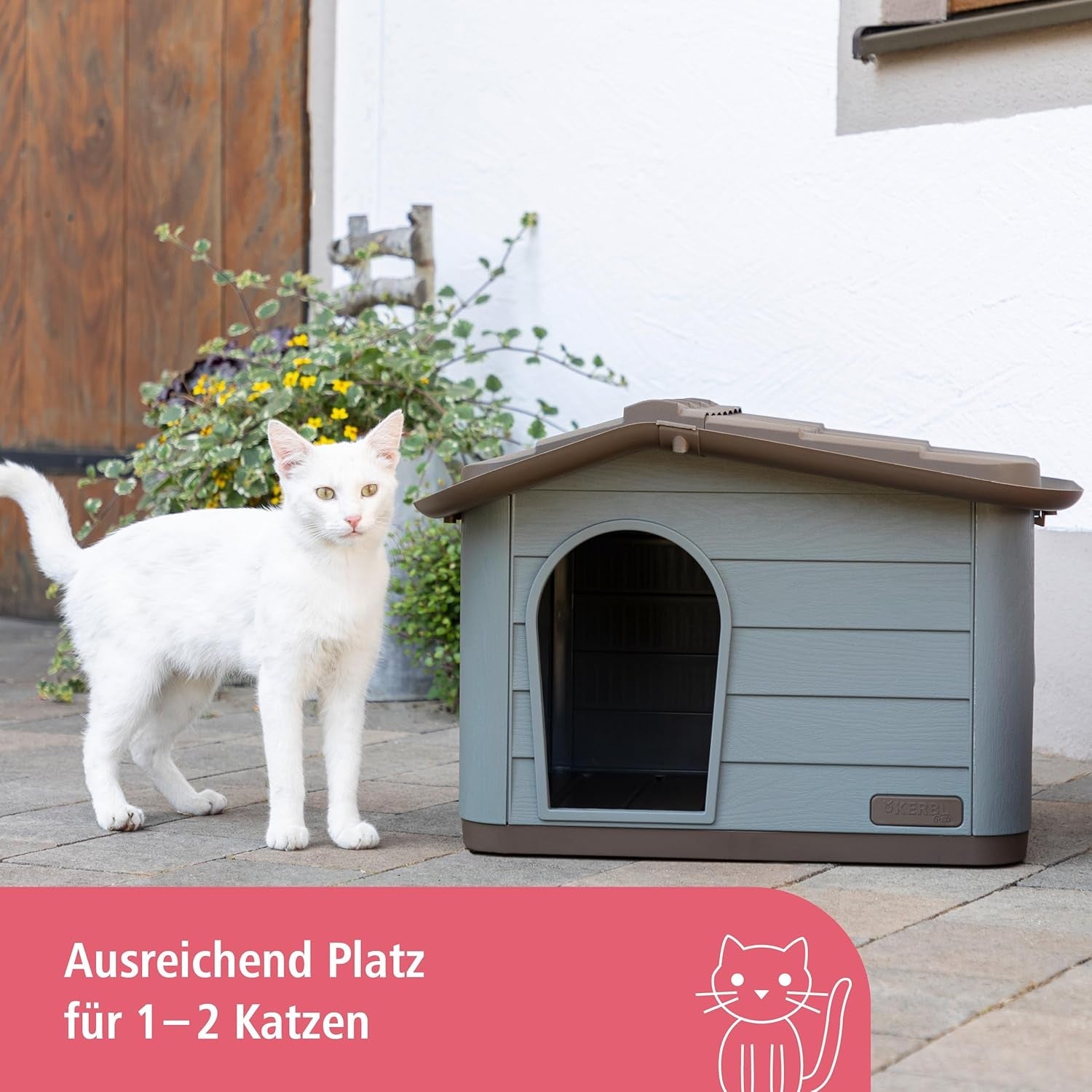 Decken und Möbel, Haustiere, Höhlen und Häuser, Katzen, Betten für Katzen, Katzenbetten, Matratzen