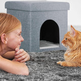 Decken und Möbel, Haustiere, Höhlen und Häuser, Katzen, Betten für Katzen, Katzenbetten, Matratzen