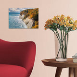 Ravensburger Puzzle 12001479 - Kreidefelsen Auf Rügen - 300-teiliges Puzzle Deutschland-Kollektion für Erwachsene ab 14 Jahren Puzzle Naty Shop