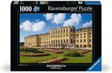 Ravensburger Puzzle 12000353 – Schloss Schönbrunn – 1000-teiliges Puzzle für Erwachsene und Kinder ab 14 Jahren, Puzzle Naty Shop Neues Design