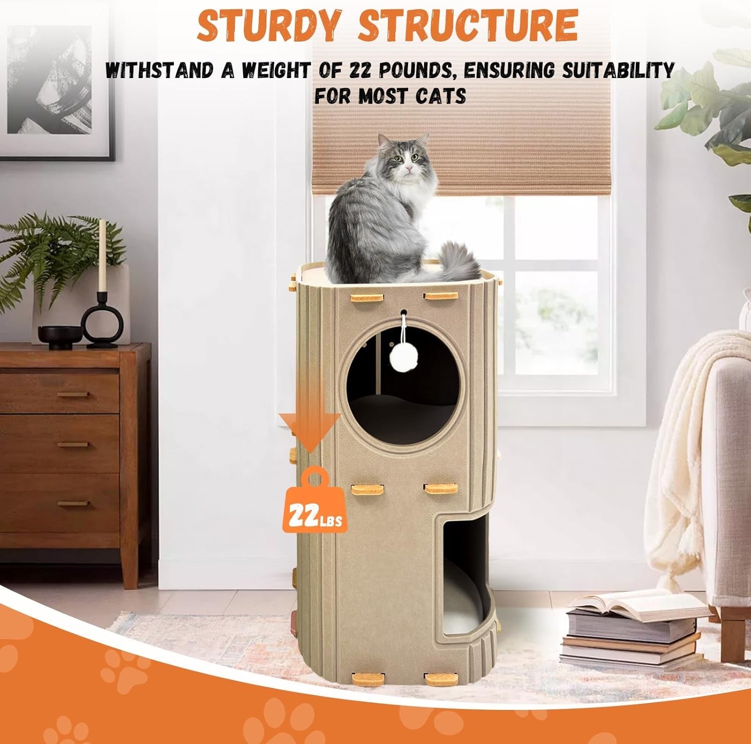 Decken und Möbel, Haustiere, Höhlen und Häuser, Katzen, Betten für Katzen, Katzenbetten, Matratzen