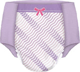 Huggies DryNites Windeln gegen Bettnässen bei Nacht für Mädchen im Alter von 13 bis ca. 17 Jahren (48–60 kg), 33 Stück (3 x 11), Jumbo-Monatspackung, XL-Windelhöschen