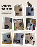 Decken und Möbel, Haustiere, Höhlen und Häuser, Katzen, Katzenbetten, Katzenbetten, Matratzen