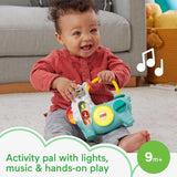Fisher-Price Linkimals Emma Lama Babyspielzeug Naty Shop