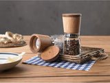WMF Ceramill Nature Salz- und Pfefferreibe Naty Shop Reiben und Mühlen