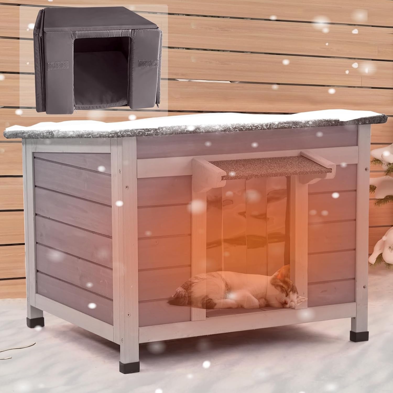 Decken und Möbel, Haustiere, Höhlen und Häuser, Katzen, Betten für Katzen, Katzenbetten, Matratzen