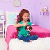 GABBY'S DREAMWORKS PUPPENHAUS – 20 cm große Gabby Girl-Puppe, geeignet für Kinder ab 3 Jahren