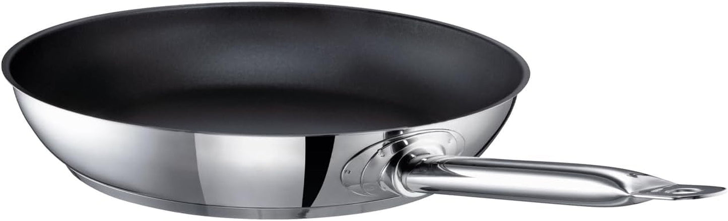 Gastrosus Industar Diamas Pro, Edelstahltöpfe und Pfannen Naty Shop 24 cm