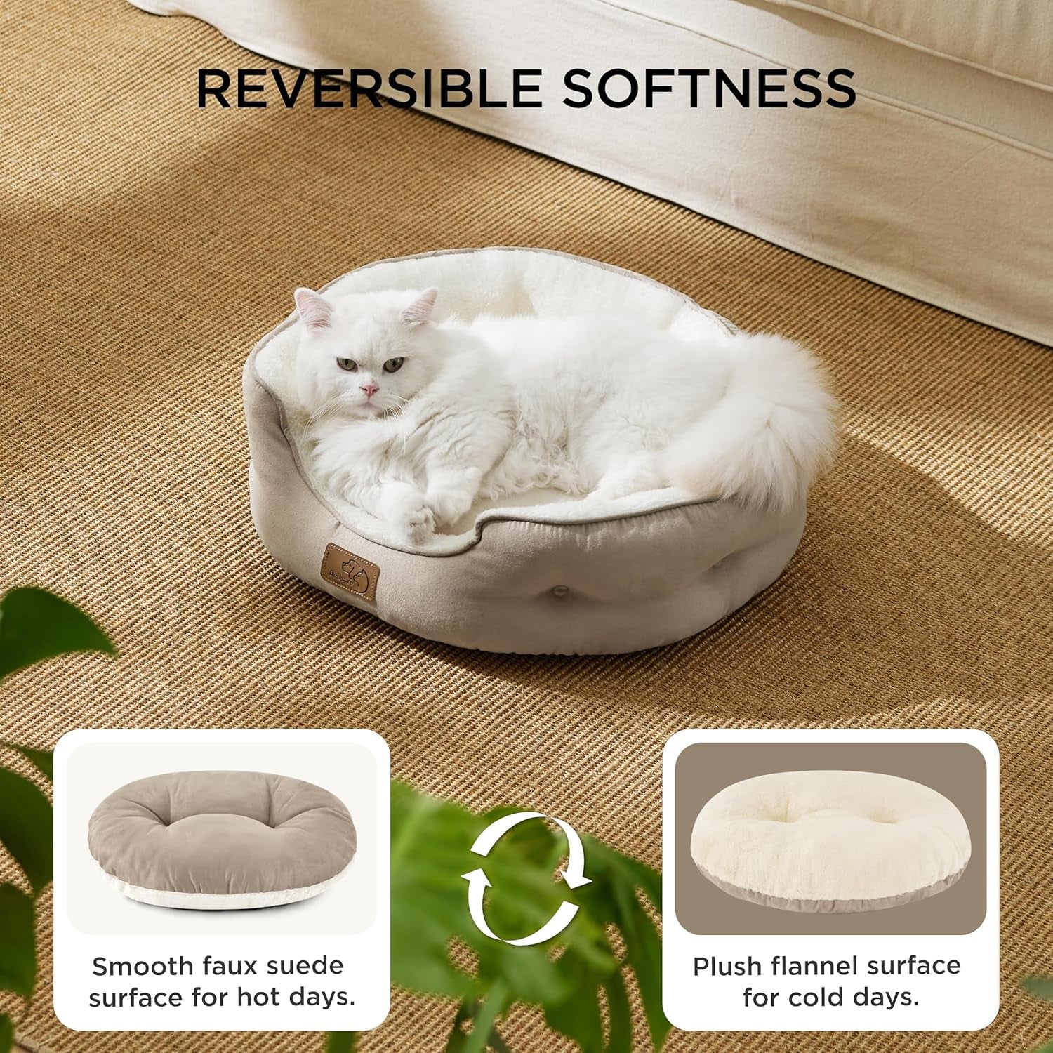 Betten und Sofas, Decken und Möbel, Haustiere, Katzen, Betten für Katzen, Katzenbetten, Matratzen
