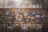 Jellies Family Glas, grün, Ø 11 x 6 cm