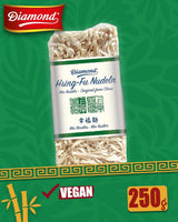 DIAMOND Hsing-Fu Noodles, Mie Asiatische Weizenmehlnudeln für Wok- und Wok-Gerichte – 12 x 250 g