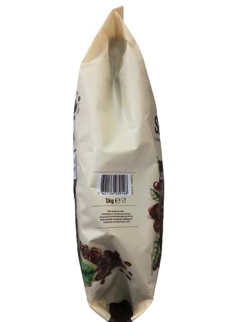, Portugiesisch geröstete Kaffeebohnen, 3 x 1 kg
