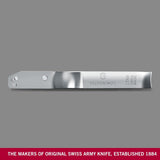 Victorinox STAR Schäler, Kartoffelschäler, zweischneidig, mit Pendelklinge Schäler Naty Shop