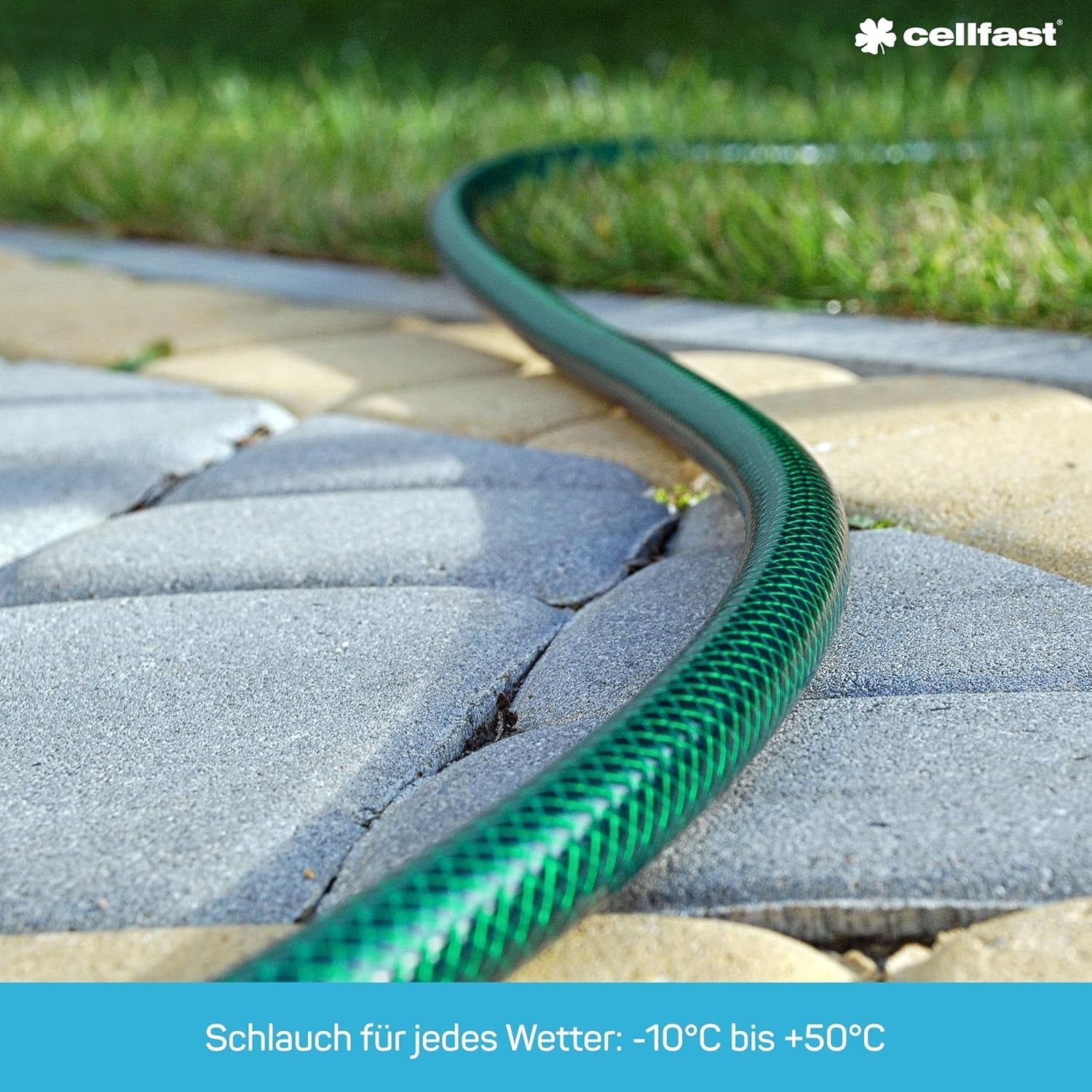 Gartenschlauch Cellfast ECONOMIC 20m, 5/8", 10-010