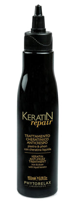 Phytorelax Keratin Anti-Frizz Haarpflege 150 ml, Preis/100 ml: 4,63 EUR 150 ml Naty Shop Haarmaske 150 ml (1 Packung)