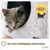 Decken und Möbel, Haustiere, Höhlen und Häuser, Katzen, Betten für Katzen, Katzenbetten, Matratzen