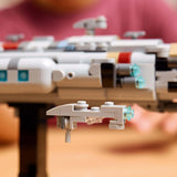 LEGO Star Wars 75405 Home One Starcruiser aus „Die Rückkehr der Jedi-Ritter“ – Raumschiffmodell – Fantasy- und Sammelset zum Bauen und Ausstellen – Geschenk für erwachsene und jugendliche Fans. Bausätze. Besuchen Sie den LEGO-Store