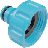 Cellfast Basic-Anschluss, blau, G3/4" (26,5 mm)