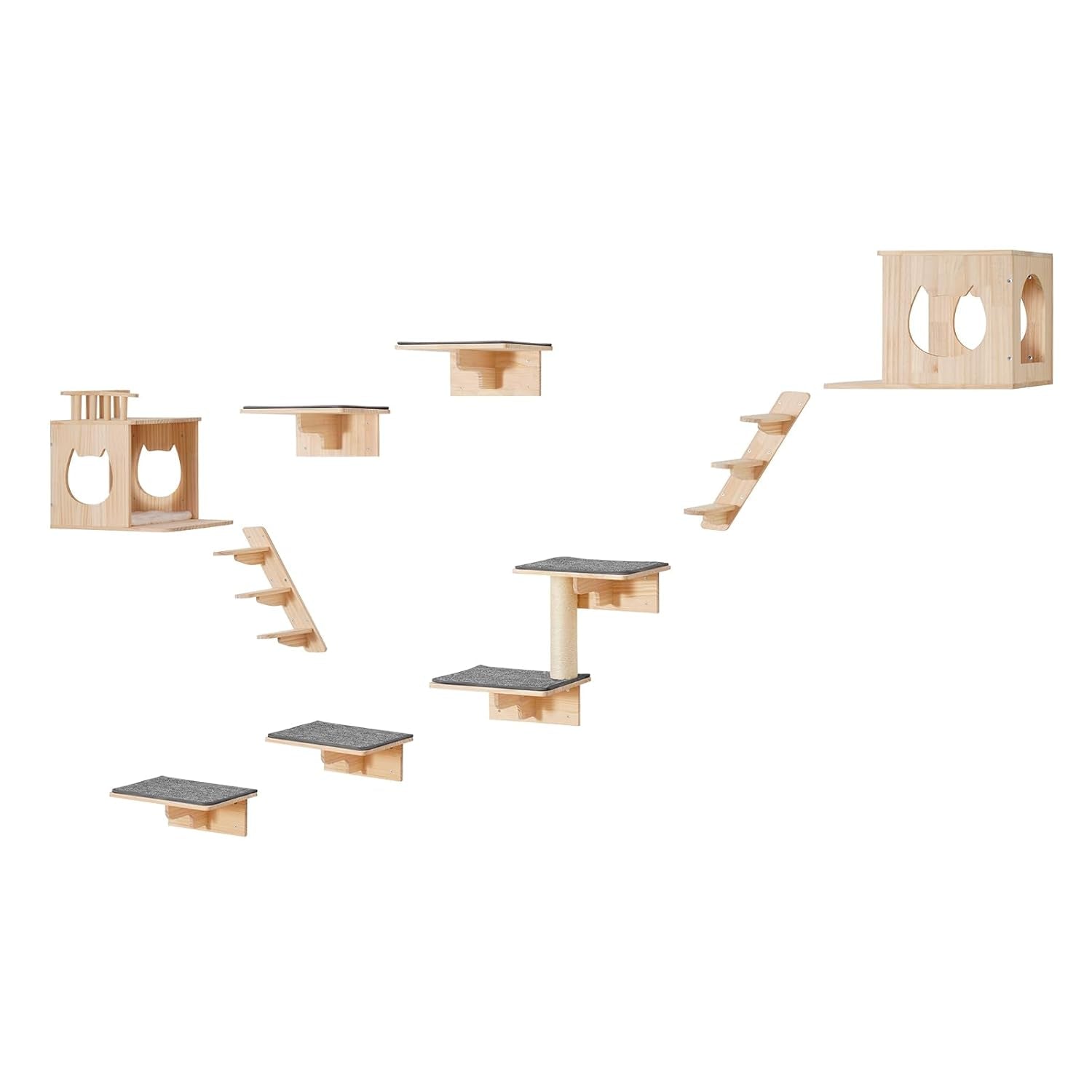Decken und Möbel, Haustiere, Katzen, Katzenbetten, Katzenbetten, Matratzen