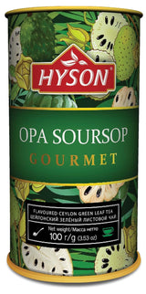 HYSON TEE Loser grüner Tee mit ANODA OPA Sour Sup Ceylon Tea (Anoda grüner Tee 250 g.)