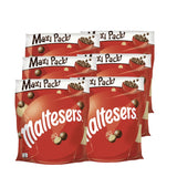 Maltesers, Schokokugeln mit knusprig-leichtem Kern, luftiger Schoko-Snack, 1 Packung (1 x 300g)