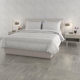 Prestige-Steppdecke, 4 Jahreszeiten, hergestellt in Italien, weiß, 150 x 200 cm. Steppdecken und Steppdecken Naty Shop 250 x 200 cm