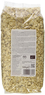 Verival Bio Haferflocken, 6er Pack (6 x 500g)