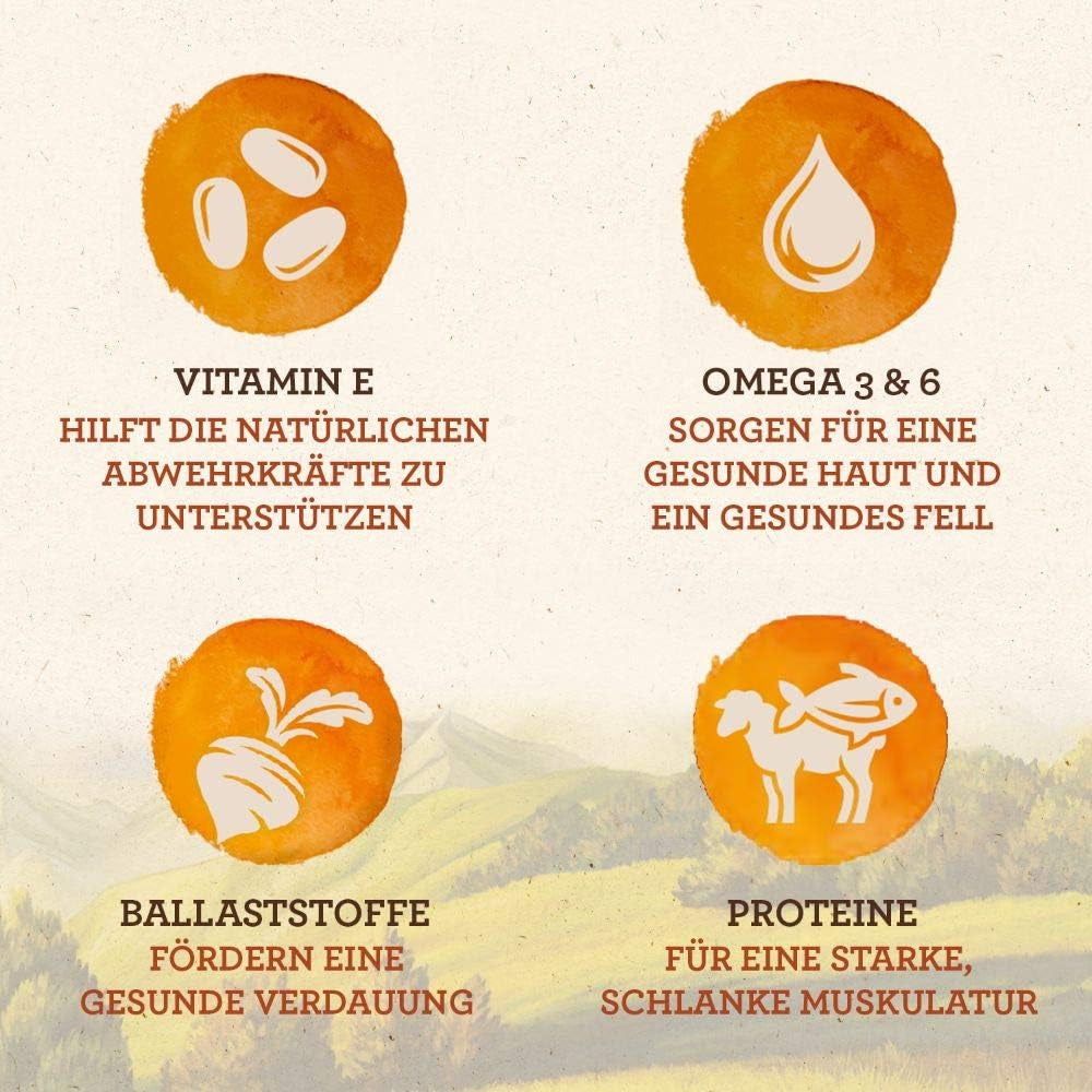 IAMS Natürliches Nassfutter für Katzen in Soße – Hochwertiges Fleisch- und Fischnassfutter für erwachsene Katzen, Land & Sea Collection, 12 x 85 g