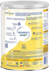 BEBA Junior 1+ Milchgetränk ab 1 Jahr, Mit HMO, Altersgerechter Proteingehalt, Nur Laktose, Ohne Palmöl, Ohne Fischöl, Kleinkindnahrung, Babymilchpulver, 6er Pack (6 x 800g)