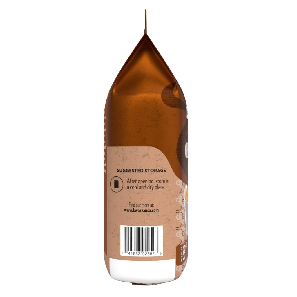 Lavazza Cream E Aroma Bohnen 6x1kg