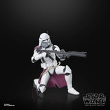 Star Wars Black Series Clone Commander Bacara, Star Wars: Ahsoka Premium-Sammelfigur (15 cm) Actionfiguren Naty Shop
