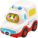 Baby 80-127804 – TUT TUT Baby Speedster – Straßenset & 80-517004 TUT TUT Baby Speedster Krankenwagenspielzeug für Kinder, mehrfarbig Bebe Toys Naty Shop