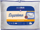 Supreme Decke Bleu Câlin, sehr warm, extra weicher Umschlag, superweich, Hotelkomfort, 140 x 200 cm Bettdecken und Steppdecken Naty Shop