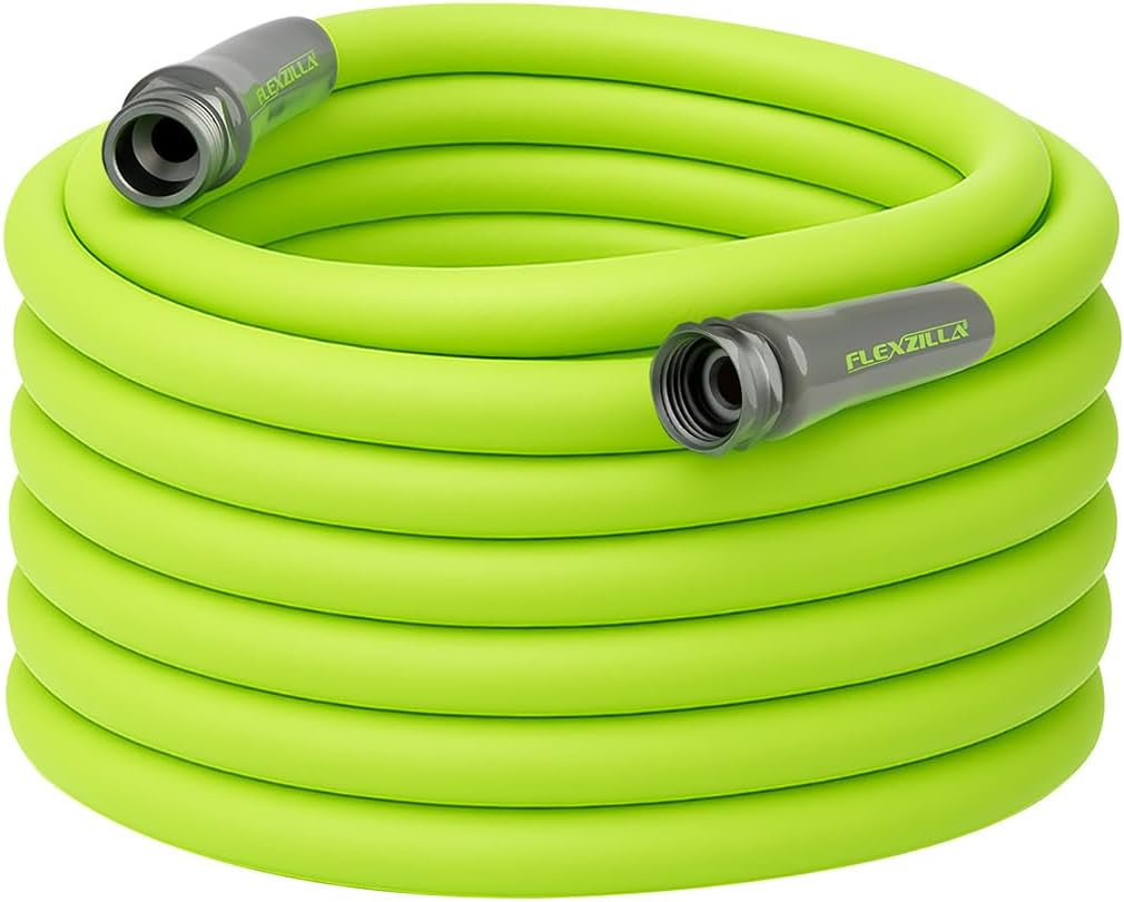 ZillaGreen Gartenschlauch 5/8" (Zoll) x 100' (Fuß)