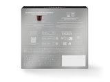 Caffè Vergnano 1882 – Èspresso Kompostierbare Kaffeekapseln, kompatibel mit Nespresso, Intenso (Intenso) – Packung enthält 100 Kapseln