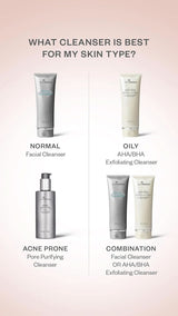 SkinMedica Facial Cleanser – Reinigungsschaum für normale oder trockene Haut und perfekt als Naty Shop-Reiniger
