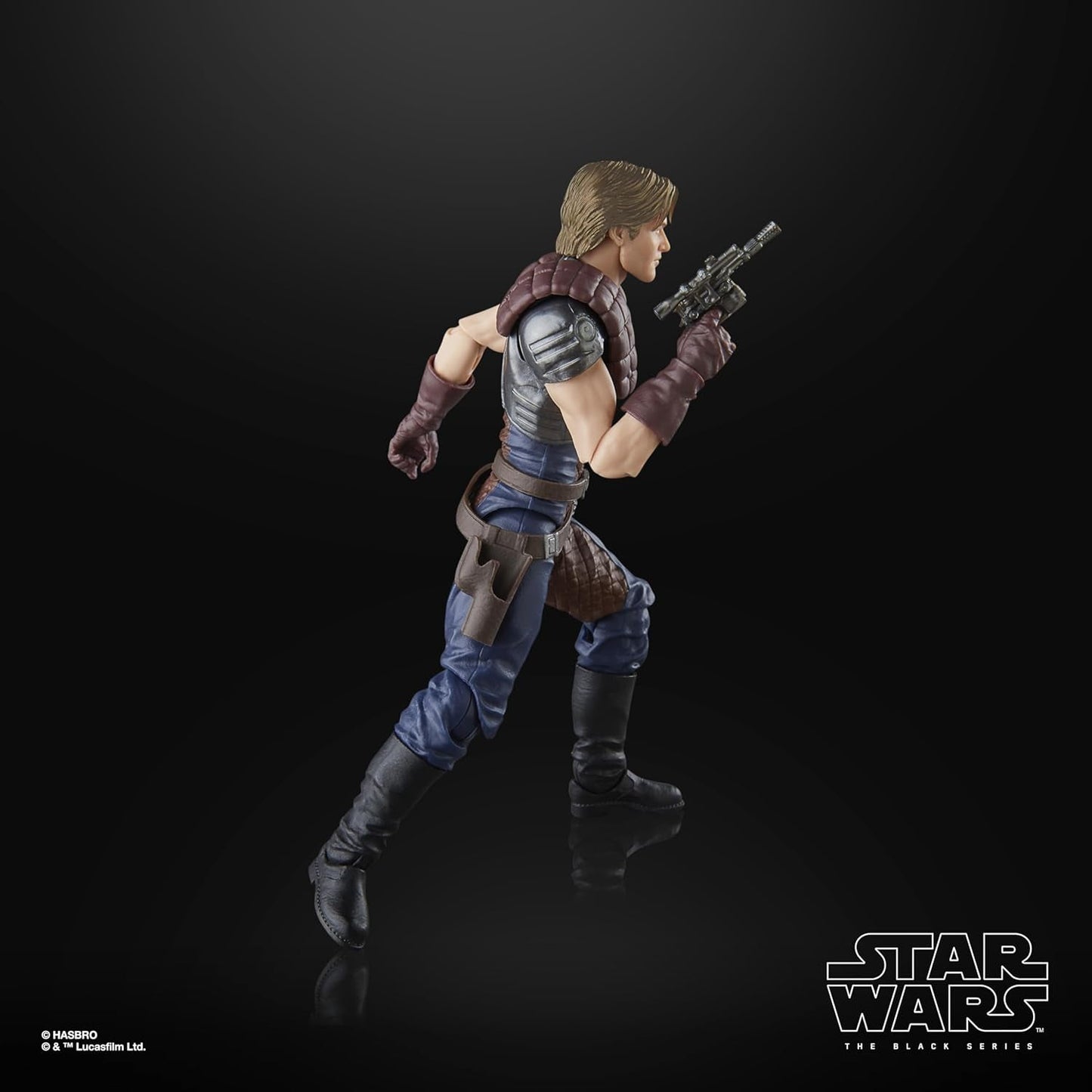 Star Wars Black Series Dash Rendar, Star Wars: Shadows of the Empire Sammelfigur (15 cm) Actionfiguren Naty Shop