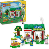 LEGO Animal Crossing Tailoring Sisters, kreatives Rollenspiel-Bauset, Geschenk für Mädchen, Jungen und Videospiel-Fans ab 6 Jahren. Abenteuer-Spielset 77055. Bausets. Besuchen Sie den LEGO-Store. Standardtitel