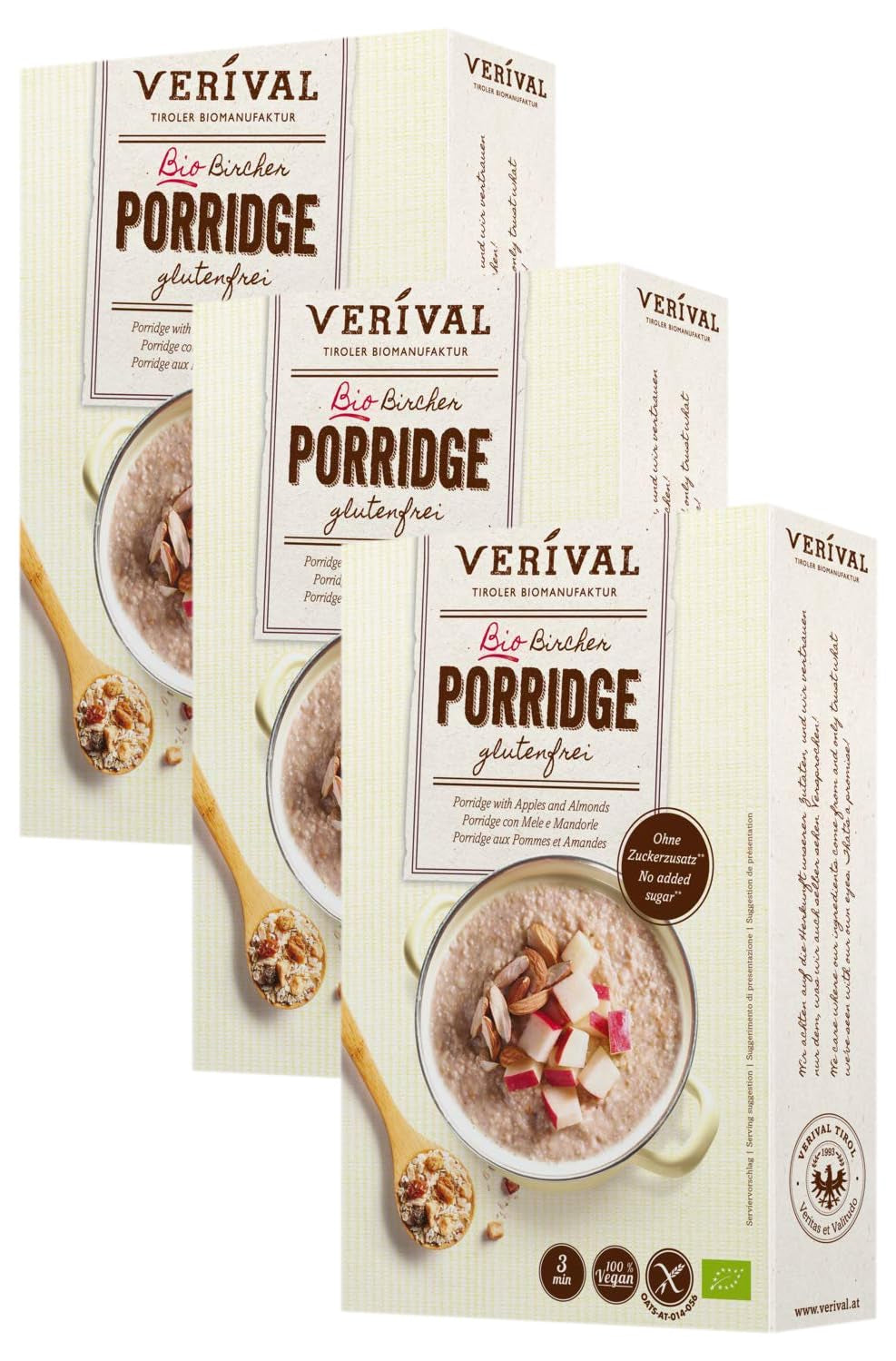 Birkenbrei Verival | 1 x 350 g