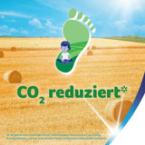 Zewa Proven – 48 Rollen – Das erste Toilettenpapier mit Strohanteil – 3 Schichten