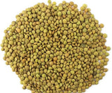 Grüne Linsen – Sorte Laird, 1 kg Packung | Premium-Qualität, ganze Linsen | Reich an Proteinen und Ballaststoffen | Vegan, gentechnikfrei | Ideal für Suppen, Salate, Currys und die Zubereitung von Mahlzeiten