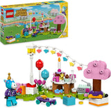 LEGO Animal Crossing: Jimmys Geburtstagsparty, kreatives Spielzeug für Kinder, Videospiel, Pferdetier-Set, Geschenk für Mädchen und Jungen ab 6 Jahren, 77046, Bausets. Besuche den LEGO-Store. Standardtitel