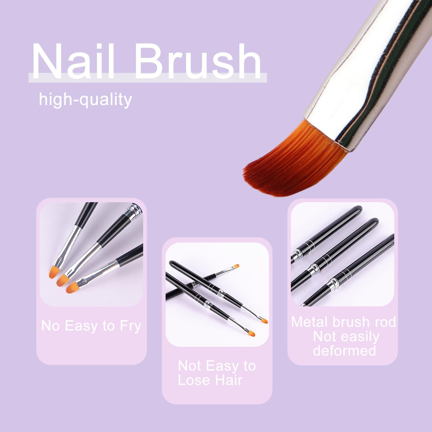 GZMAYUEN Poly-Nagelgleitlösung, 30 ml * 2 Nagelverlängerungsgel, flüssiges Poly-Verlängerungsgel – einfache DIY-Gleitlösung mit Pinsel