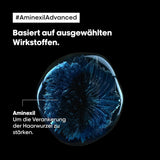 L'Oréal Professionnel Stärkendes Serum gegen Haarausfall, Für volleres und kräftigeres Haar, Aminexil Advanced Anti-Hair Loss Activator Serum, 90 ml Haarpflege Naty Shop